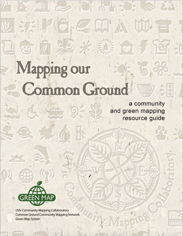 Mapping Our Common Ground Cover screenshot