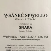 Mt Tomie SNAKA Installation 2017-04-12