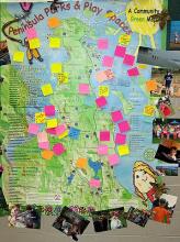 Childrens-Green-Map-Event
