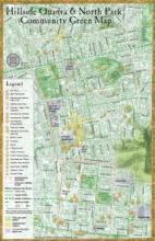 Hillside - Quadra map Hillside - Quadra map