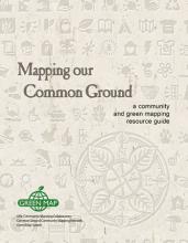 Mapping Our Common Ground front cover