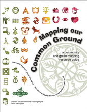 mapping our common ground 2007 cover